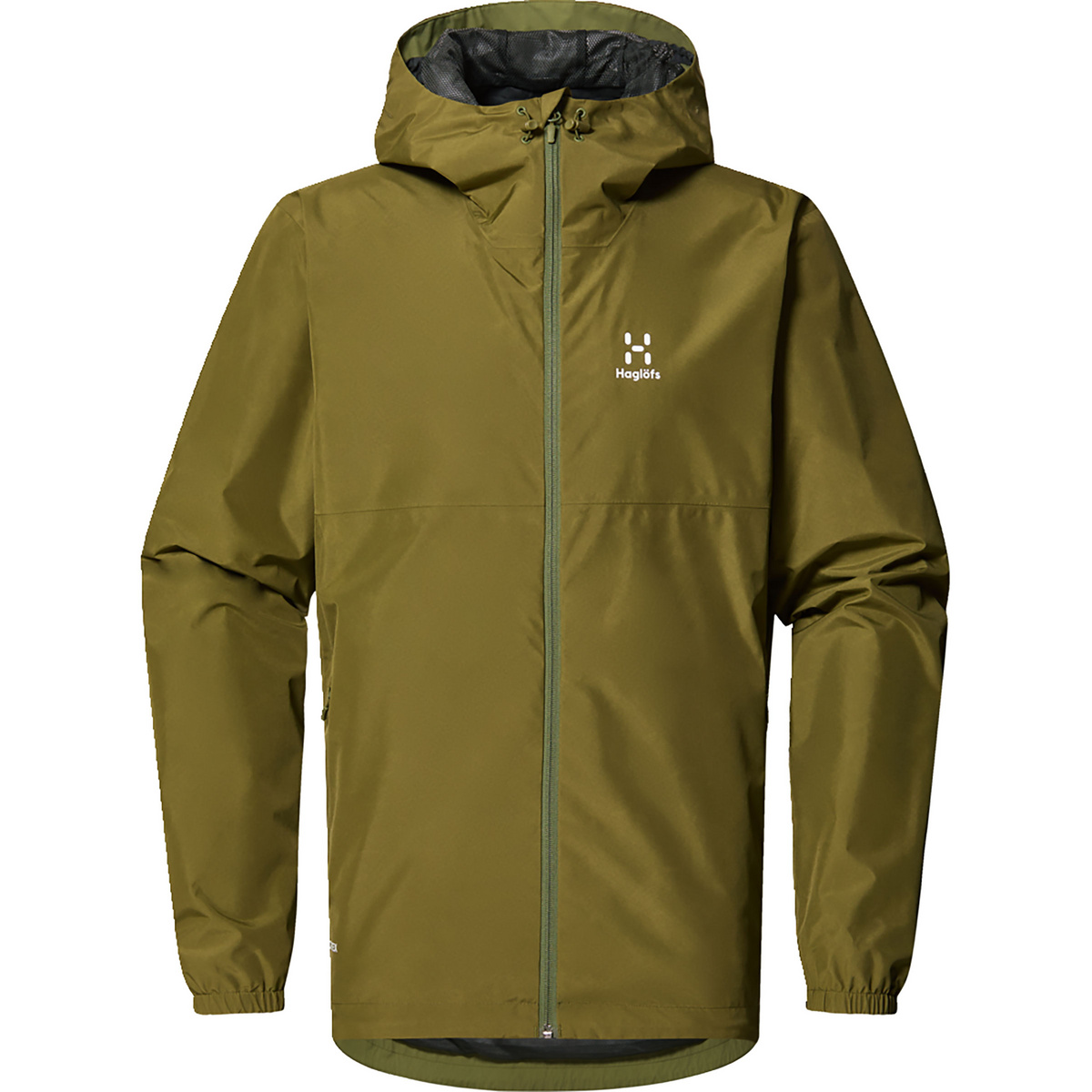 Haglöfs Homme Veste Kaise GTX (taille M, Olive)