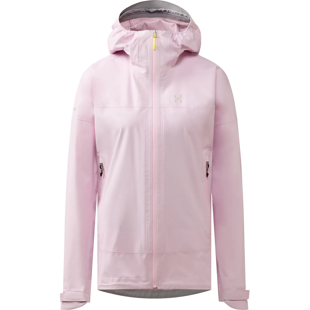 Haglöfs Damen L.I.M Airak 2.5l Jacke (Größe L, rosa)