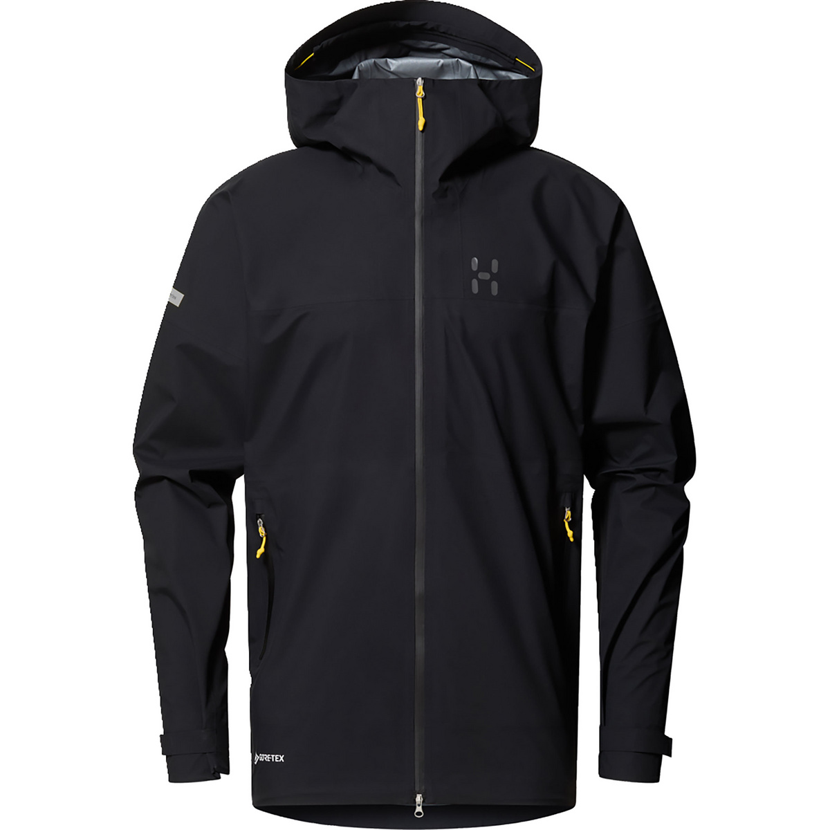 Haglöfs Homme Veste L.I.M Airak GTX (taille XL, Noir)