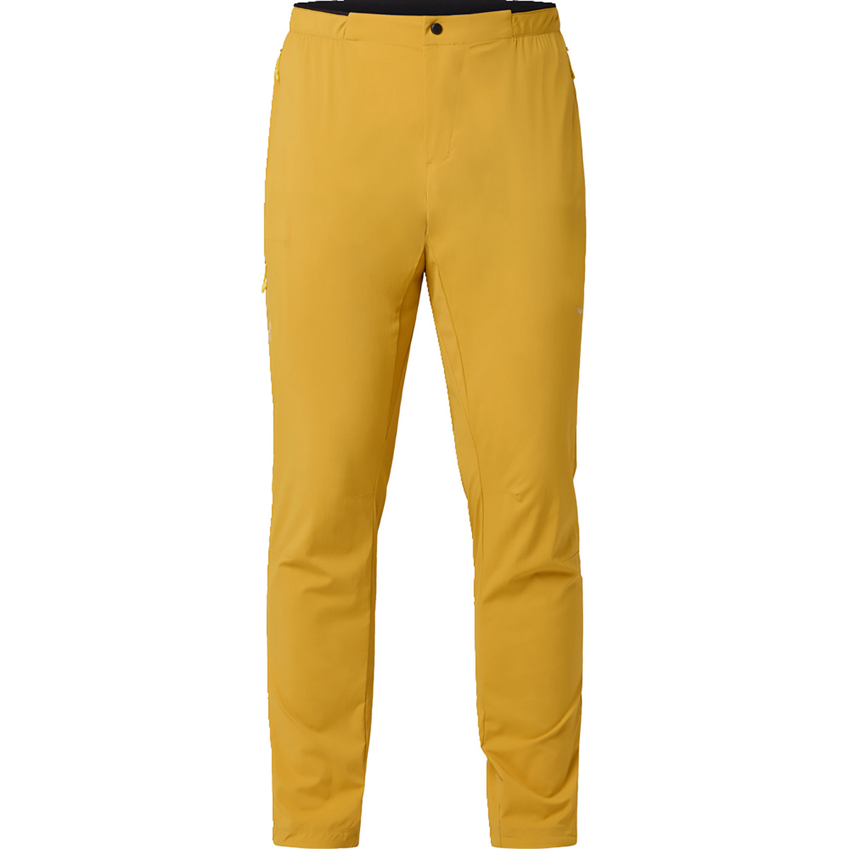 Haglöfs Homme Pantalon L.I.M Fuse II (taille XXL, Jaune)