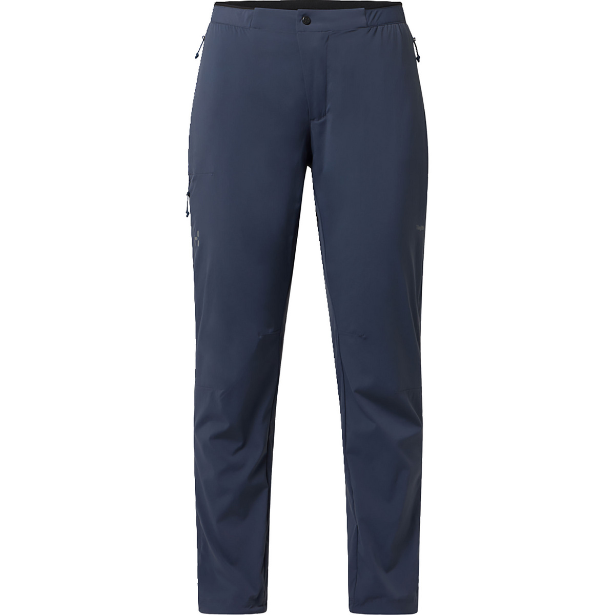 Haglöfs Damen L.I.M Fuse II Hose (Größe L, blau)