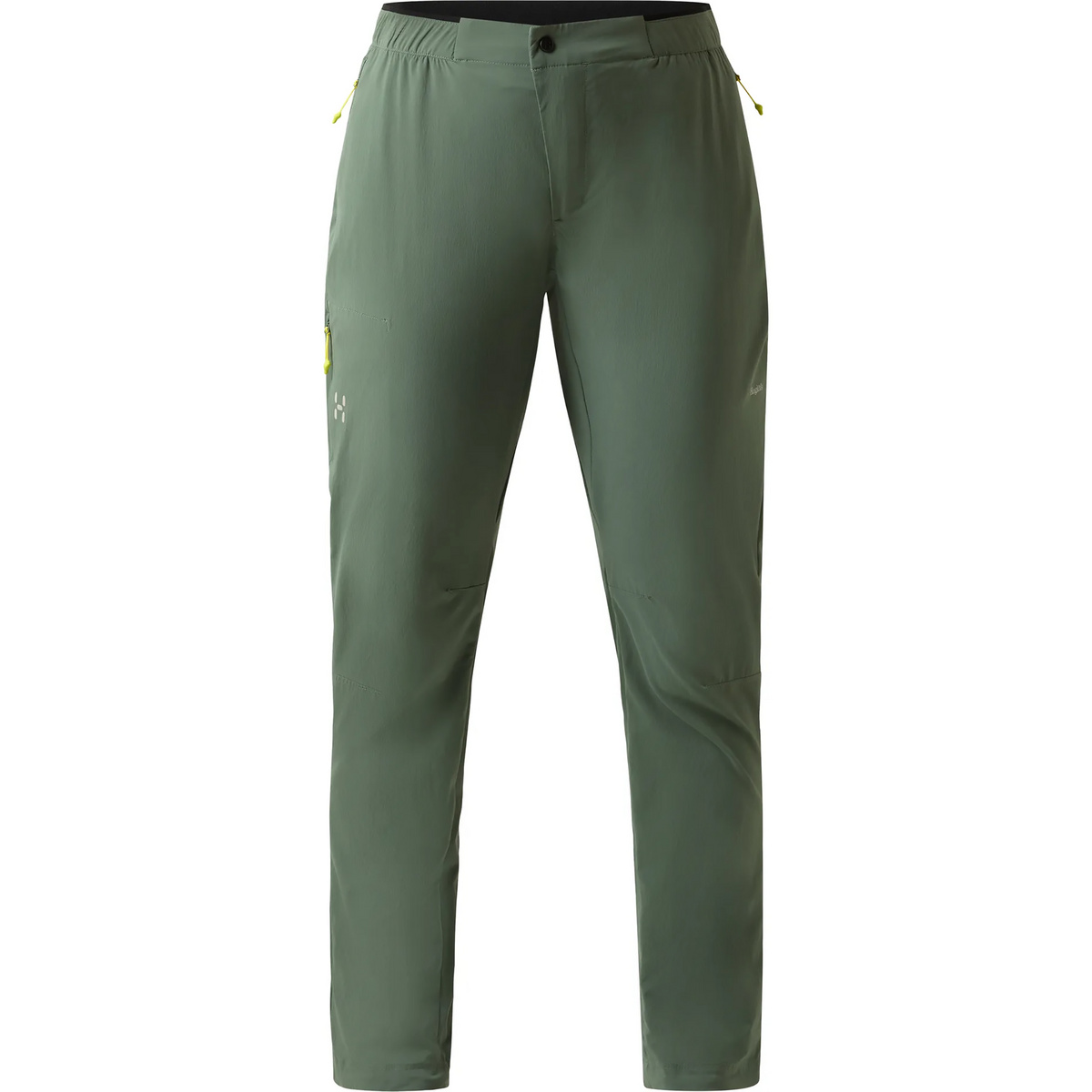 Haglöfs Damen L.I.M Fuse II Hose (Größe XL, gruen)