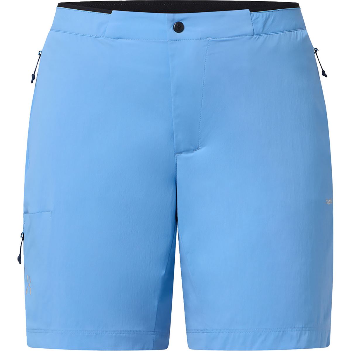 Haglöfs Damen L.I.M Fuse II Shorts (Größe XS, blau)