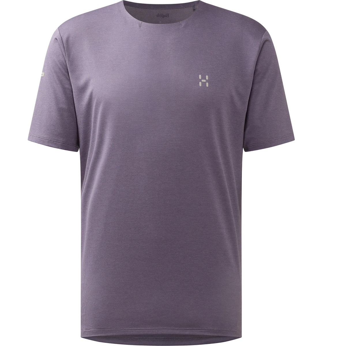 Haglöfs Herren L.I.M Ridge T-Shirt (Größe L, lila)