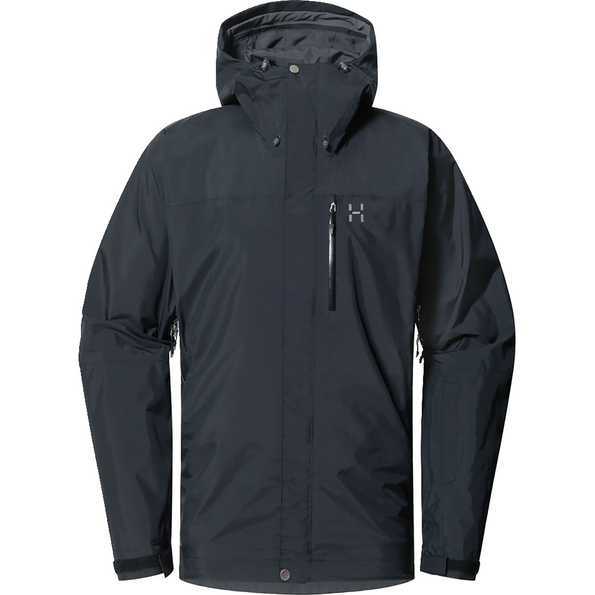 Haglöfs Herren Astral GTX II Jacke (Größe M, schwarz)
