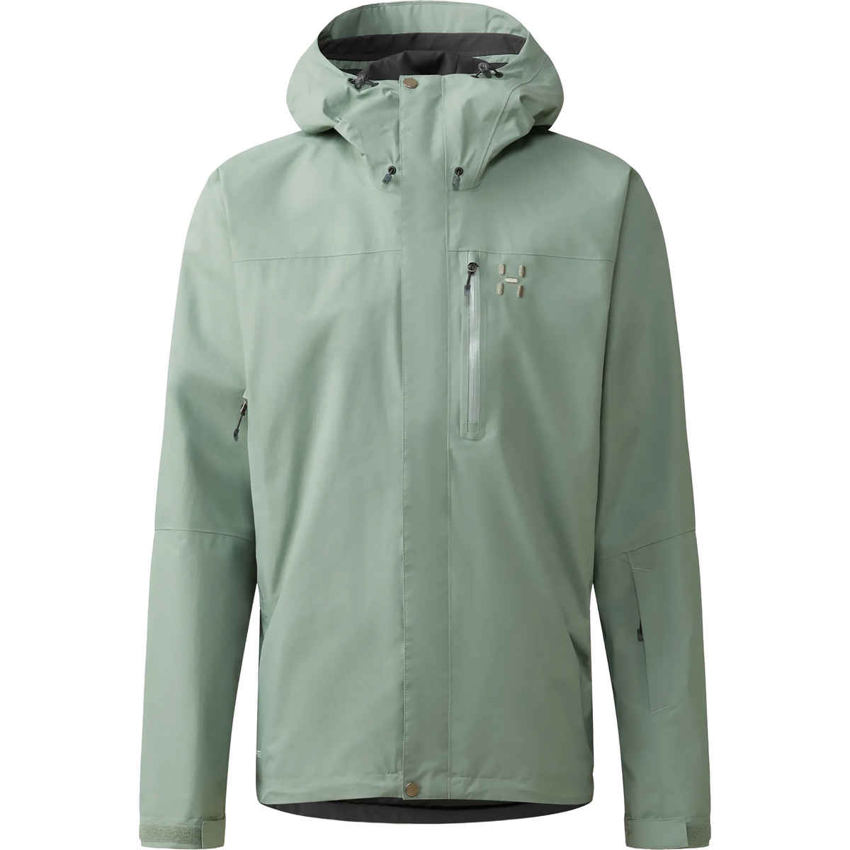 Haglöfs Herren Astral GTX II Jacke (Größe M, gruen)
