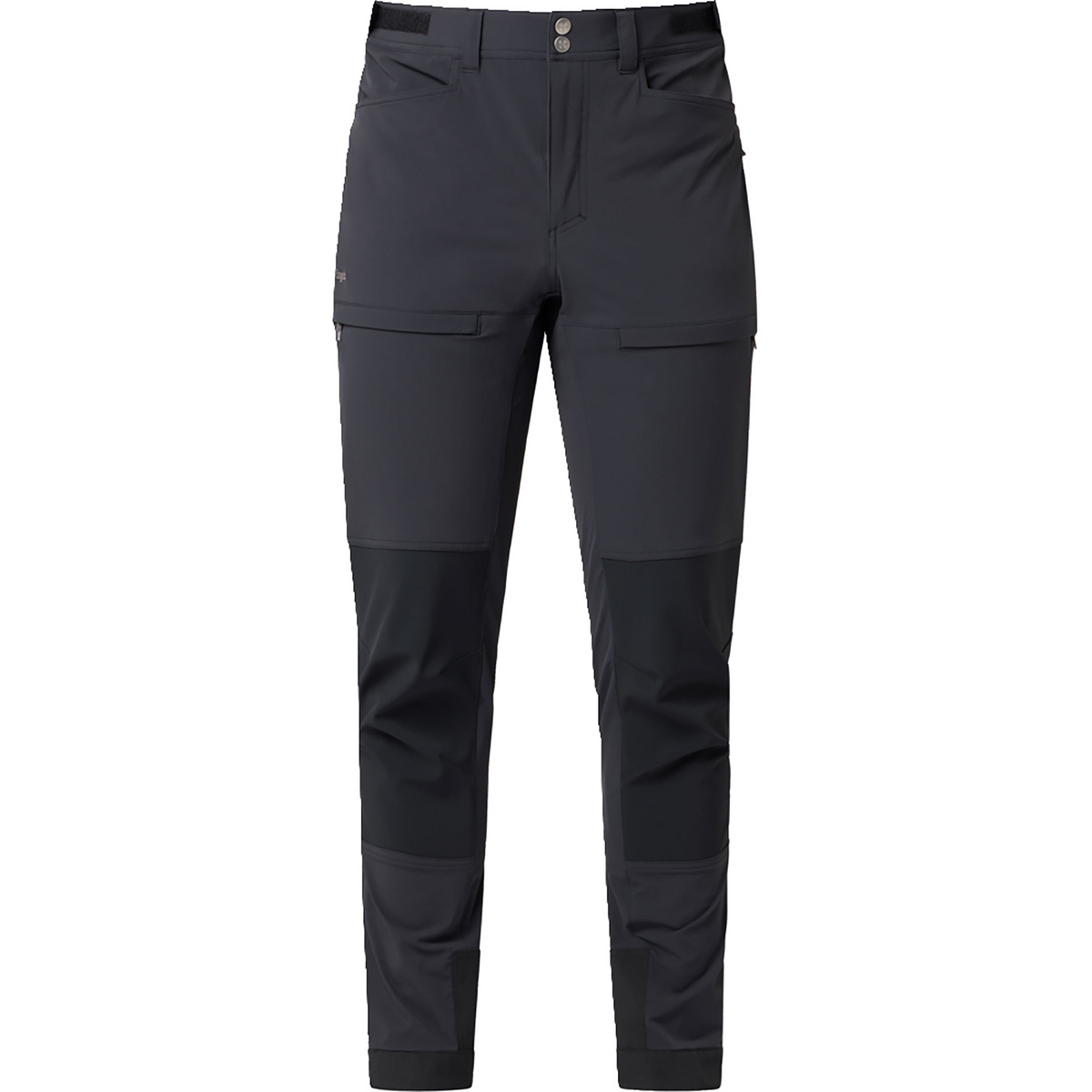 Haglöfs Herren Magma Rugged Hose (Größe XL, schwarz)