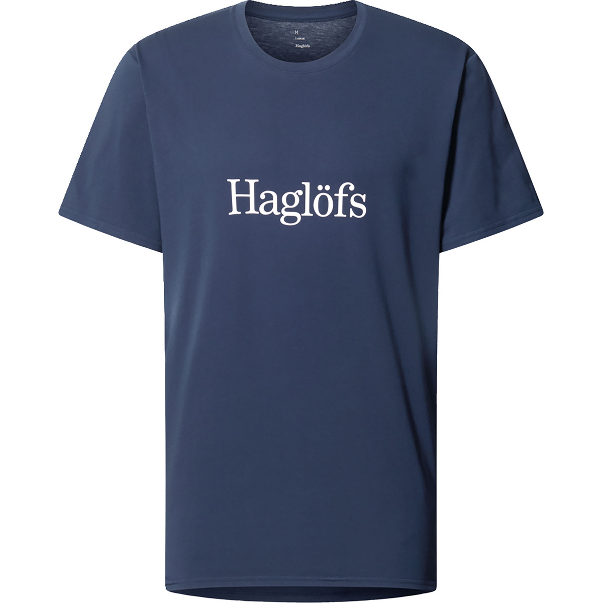 Image of Haglöfs Uomo Maglietta Outsiders