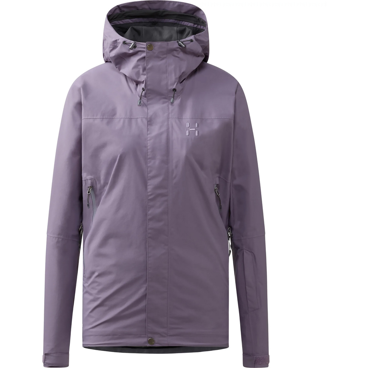 Haglöfs Damen Astral GTX II Jacke (Größe S, lila)