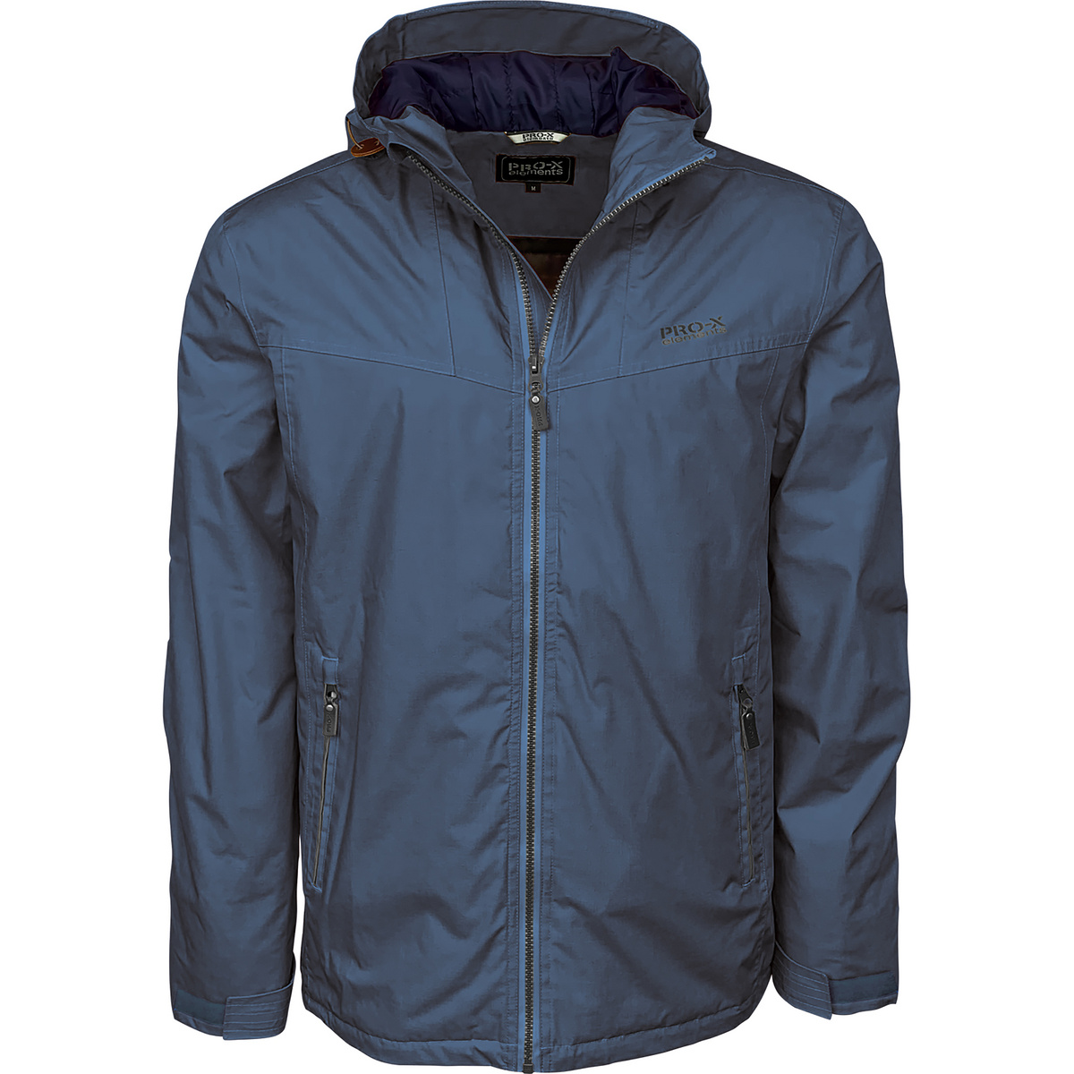 PRO-X Elements Uomo Giacca Jonas (Taglia 3XL, Blu)