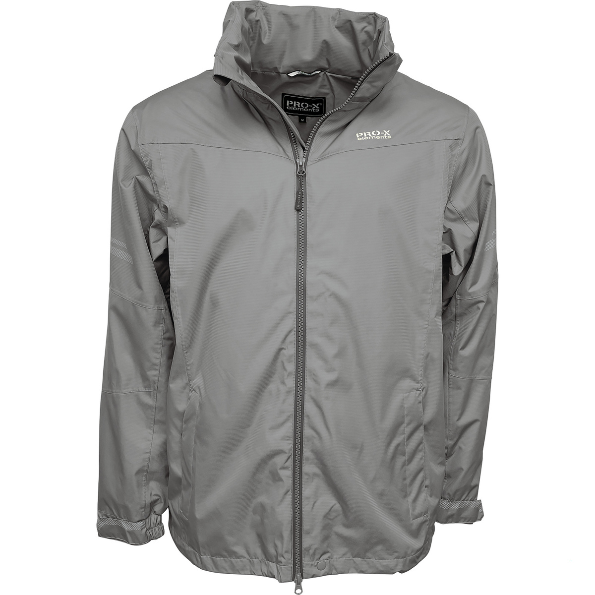 PRO-X Elements Herren Conrad Jacke (Größe XXL, grau)