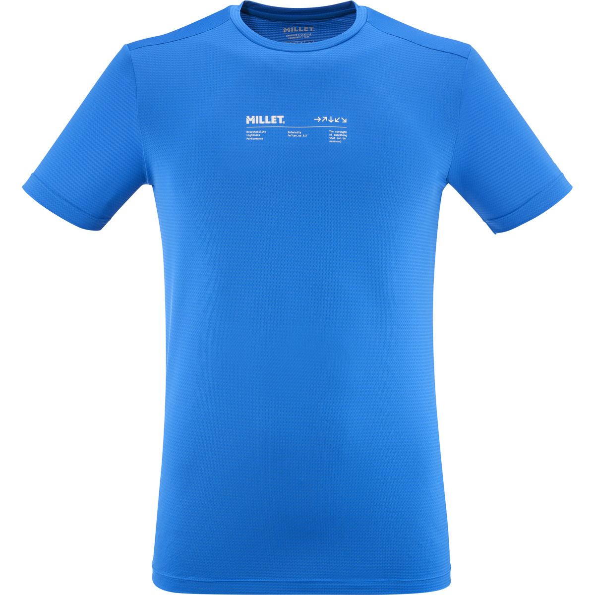 Image of Millet Herren Intense Essential T-Shirt