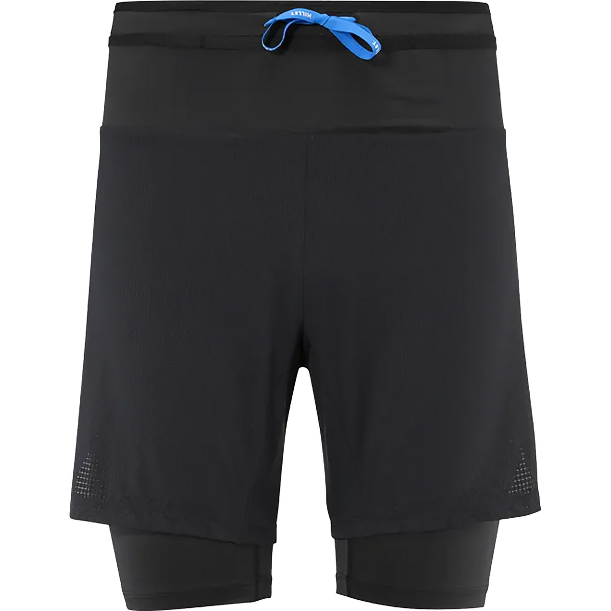 Millet Homme Short Intense 2in1 (taille L, Noir)
