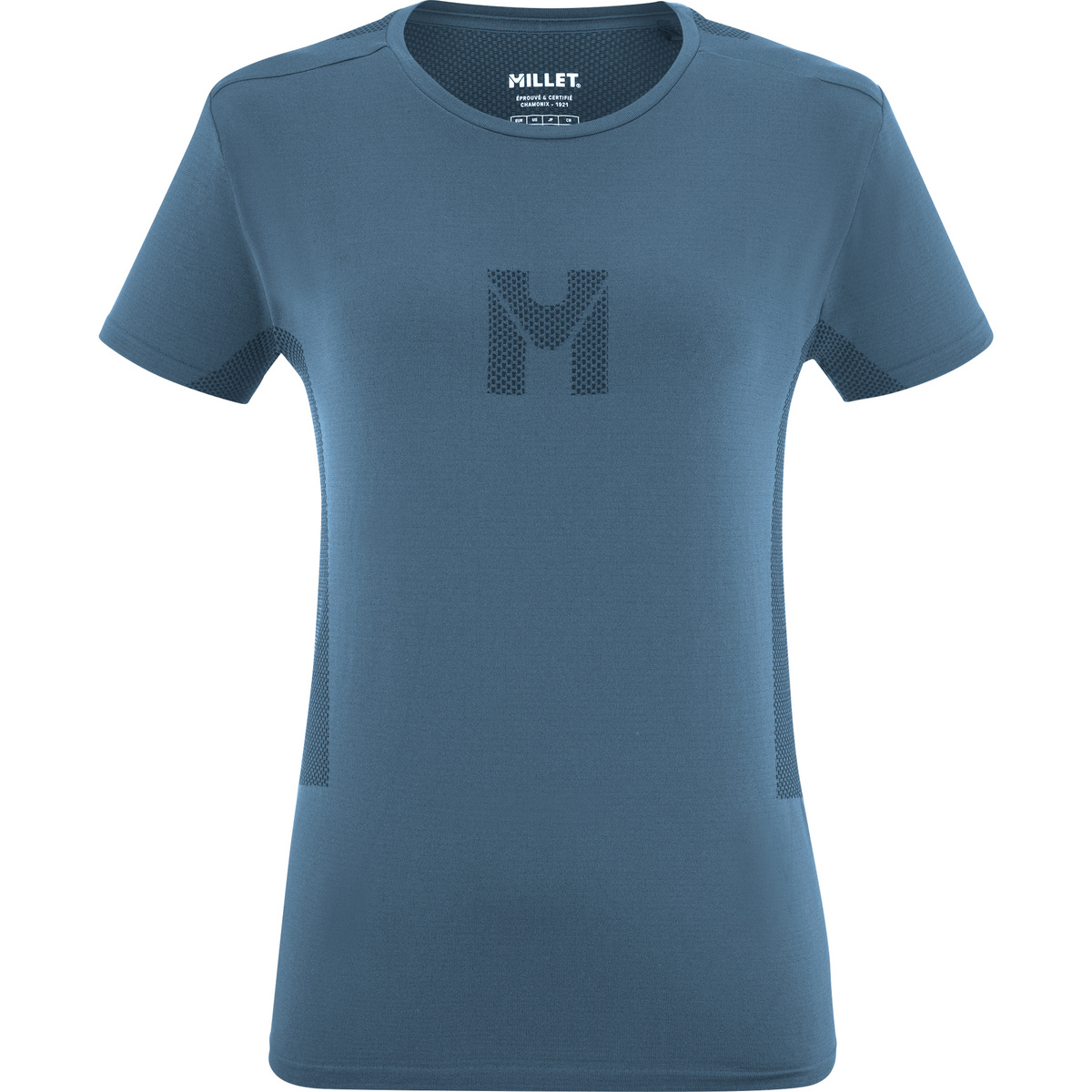Image of Millet Donna Maglietta Wanaka Seamless