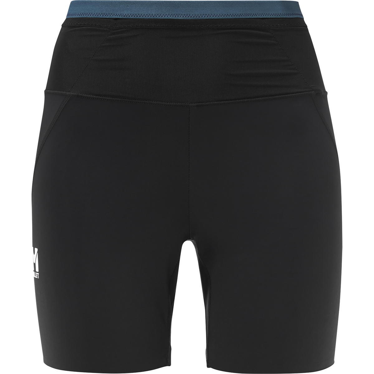 Millet Femme Short Intense Legging (taille M, Noir)