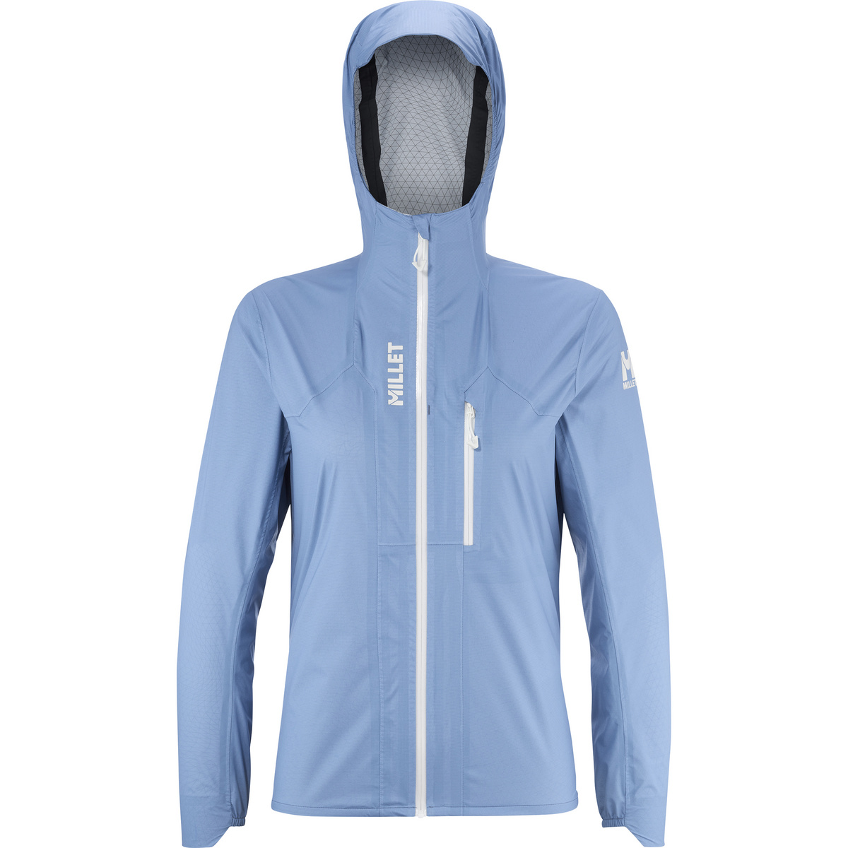 Millet Damen Wanaka Light 2.5L Jacke (Größe XS, blau)