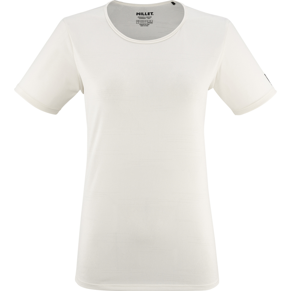 Image of Millet Damen Wanaka Light T-Shirt