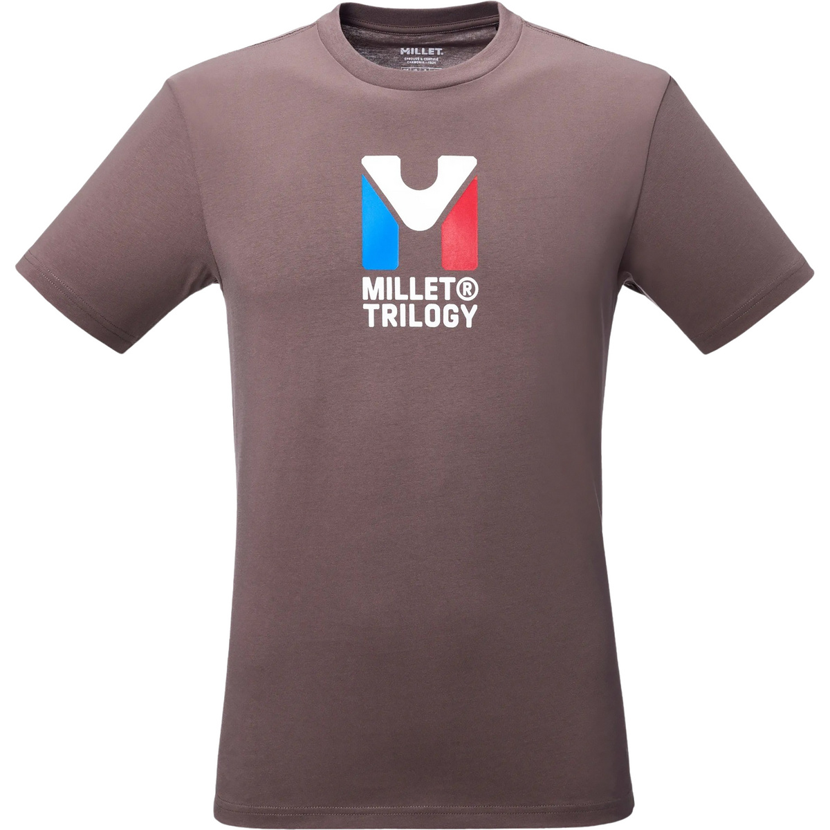 Millet Herren Chamonix TRI T-Shirt (Größe S, lila)