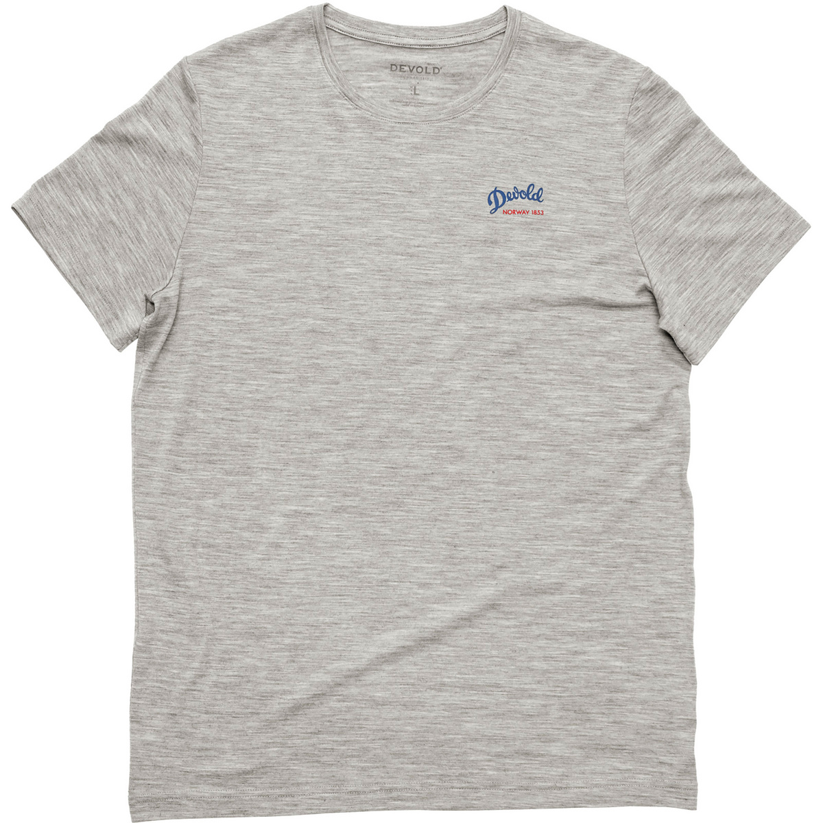 Image of Devold Uomo Maglietta Classic Script