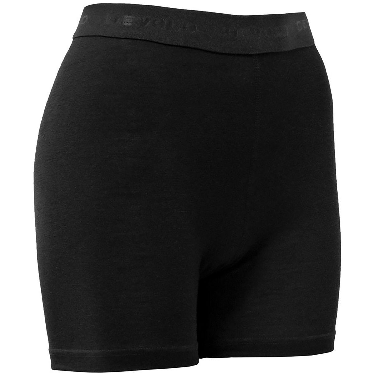Devold Femme Sous-vêtement Breeze Plus Merino 200 (taille M, Noir)