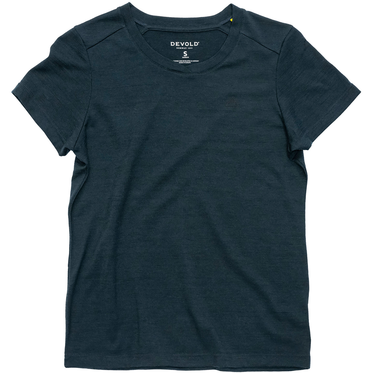 Image of Devold Donna Maglietta Premium