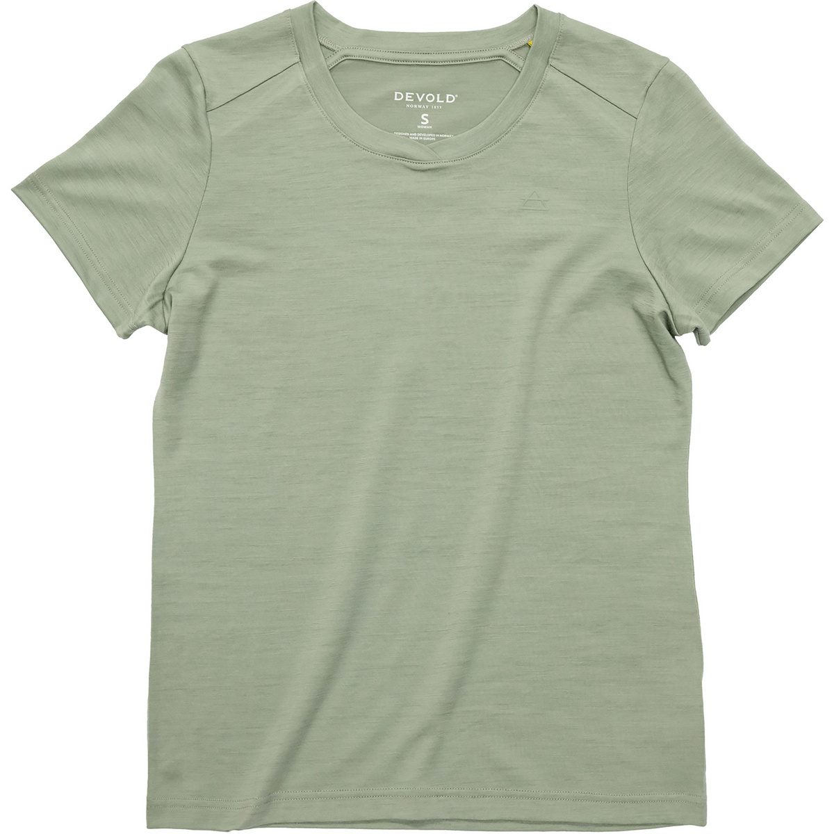 Image of Devold Donna Maglietta Premium