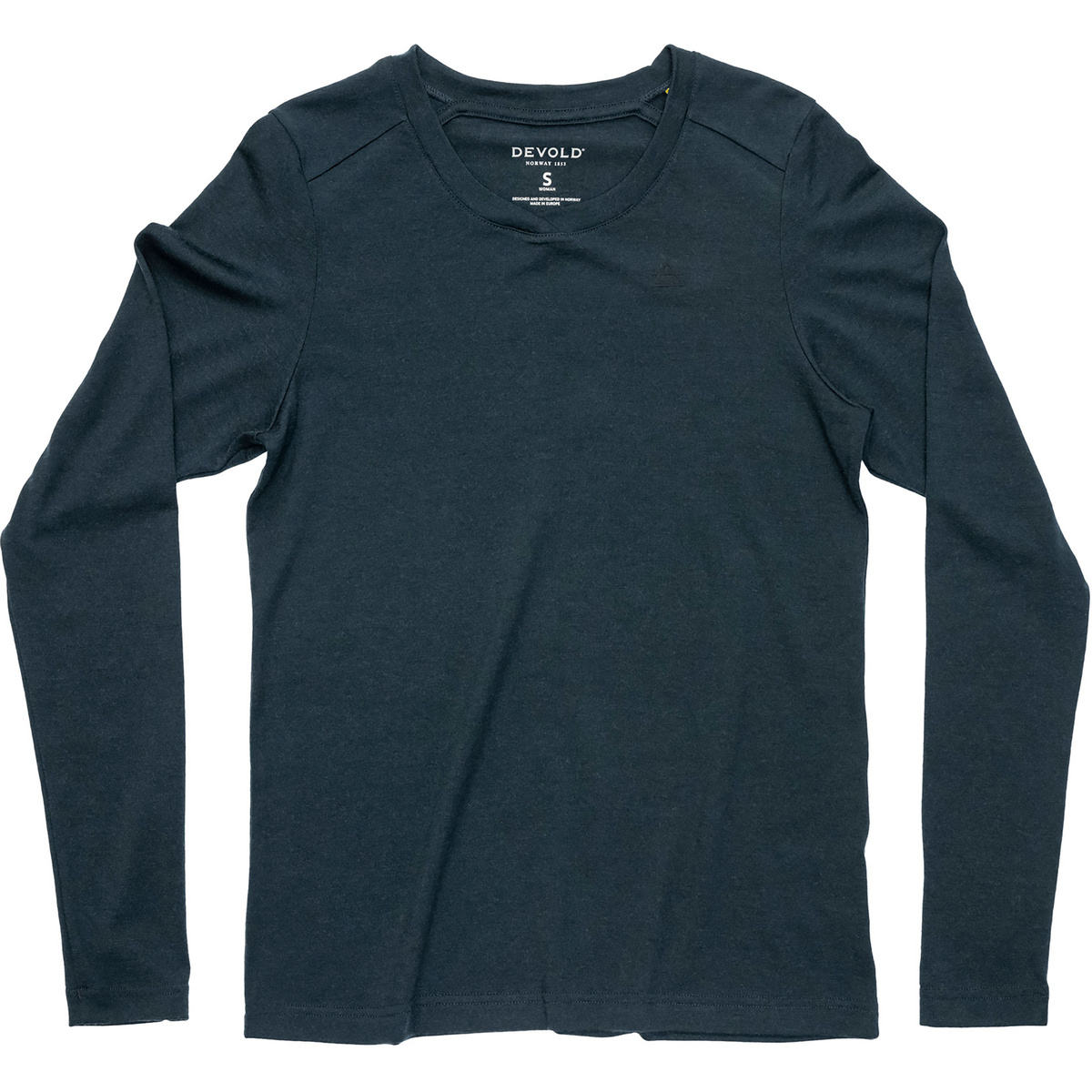 Image of Devold Damen Premium Longsleeve