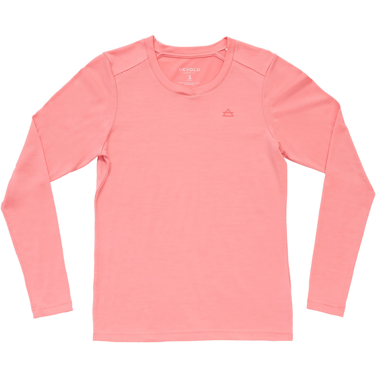 Image of        Devold Donna Maglia a manica lunga Premium