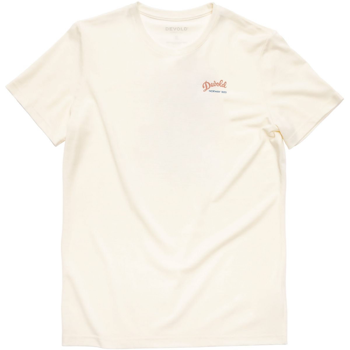 Image of Devold Uomo Maglietta Premium Fisherman