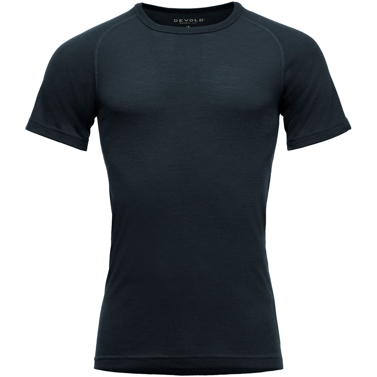 Image of Devold Herren Lauparen Merino 190 Base T-Shirt