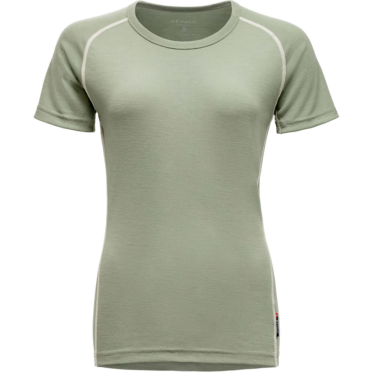 Image of Devold Donna Maglietta Lauparen Merino 190 Base