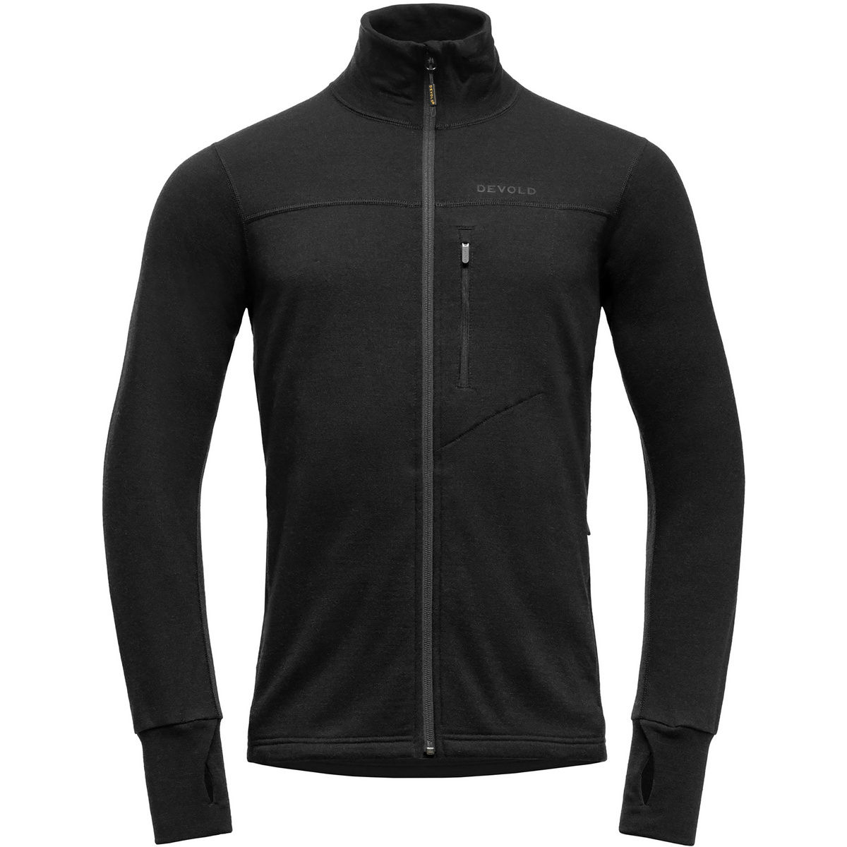 Image of Devold Herren Explorer Merino Jacke