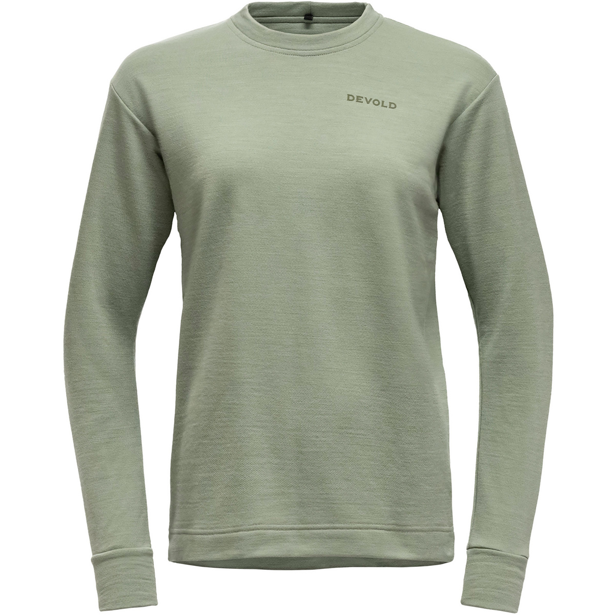 Image of Devold Donna Maglia a manica lunga Everyday Crew