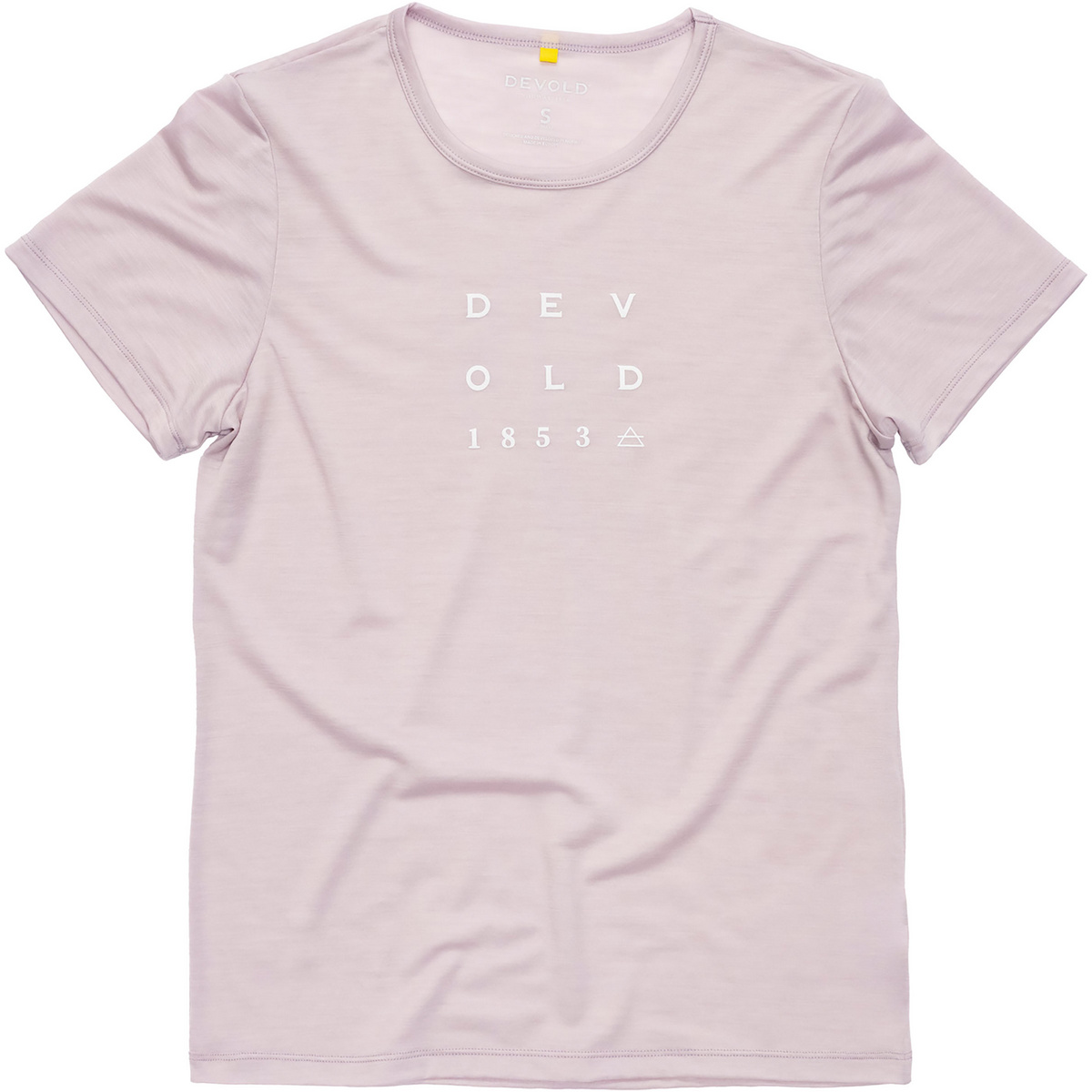 Image of Devold Damen Active 1853 T-Shirt