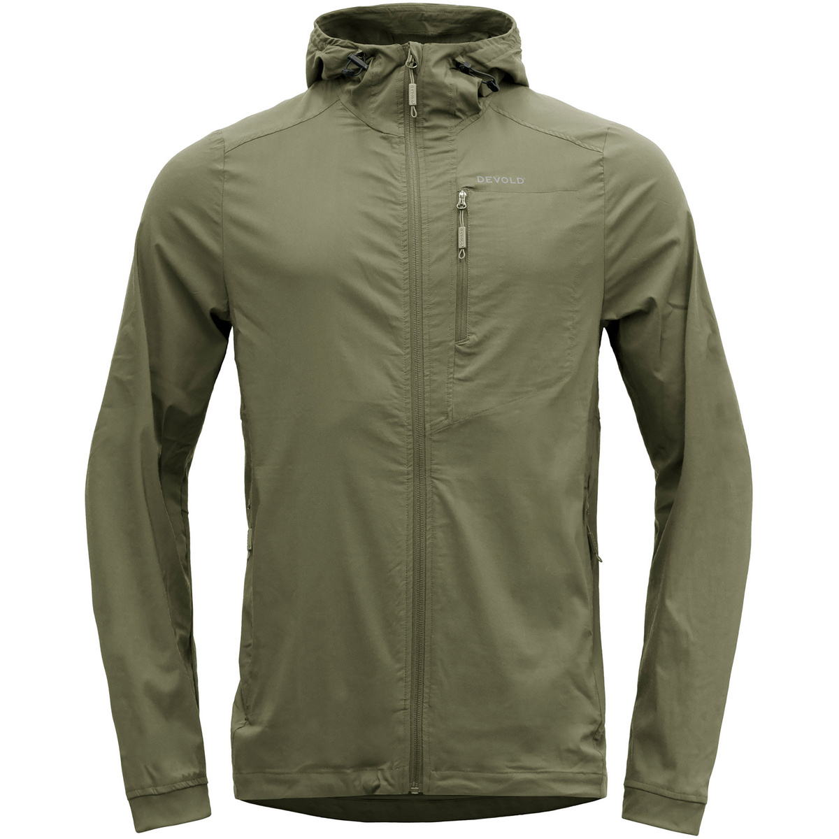 Image of Devold Herren Herøy Merino Jacke