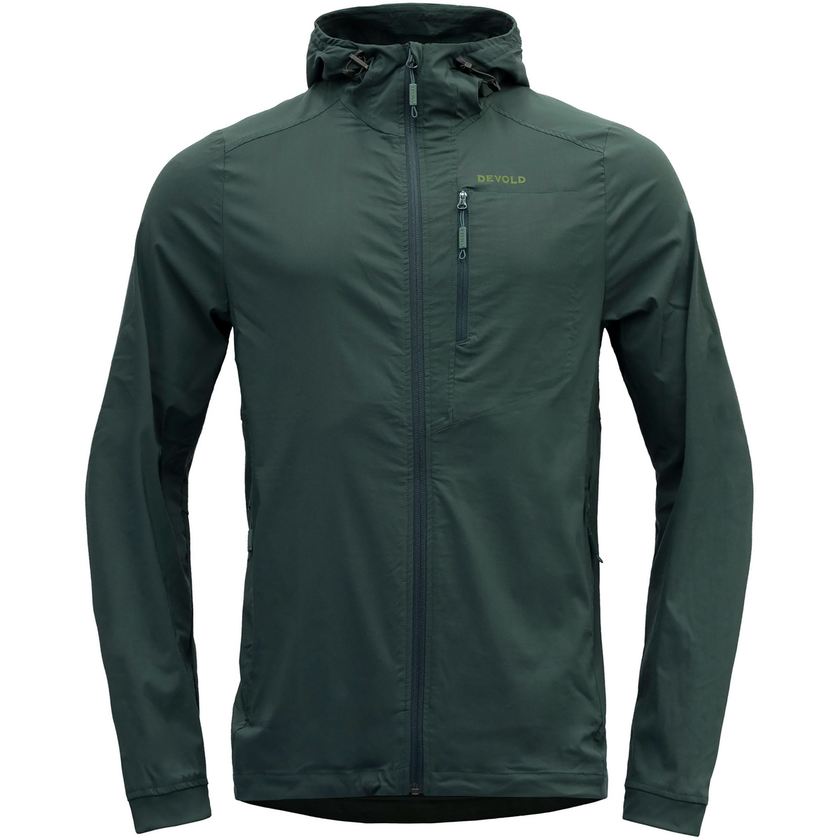 Image of Devold Uomo Giacca Herøy Merino