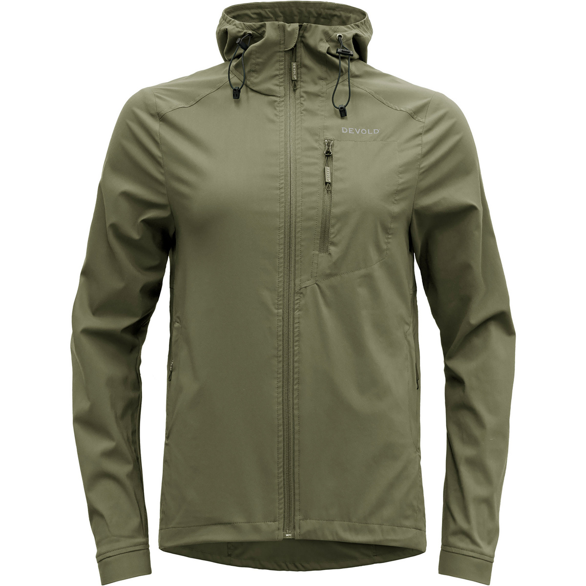 Image of Devold Damen Herøy Merino Jacke