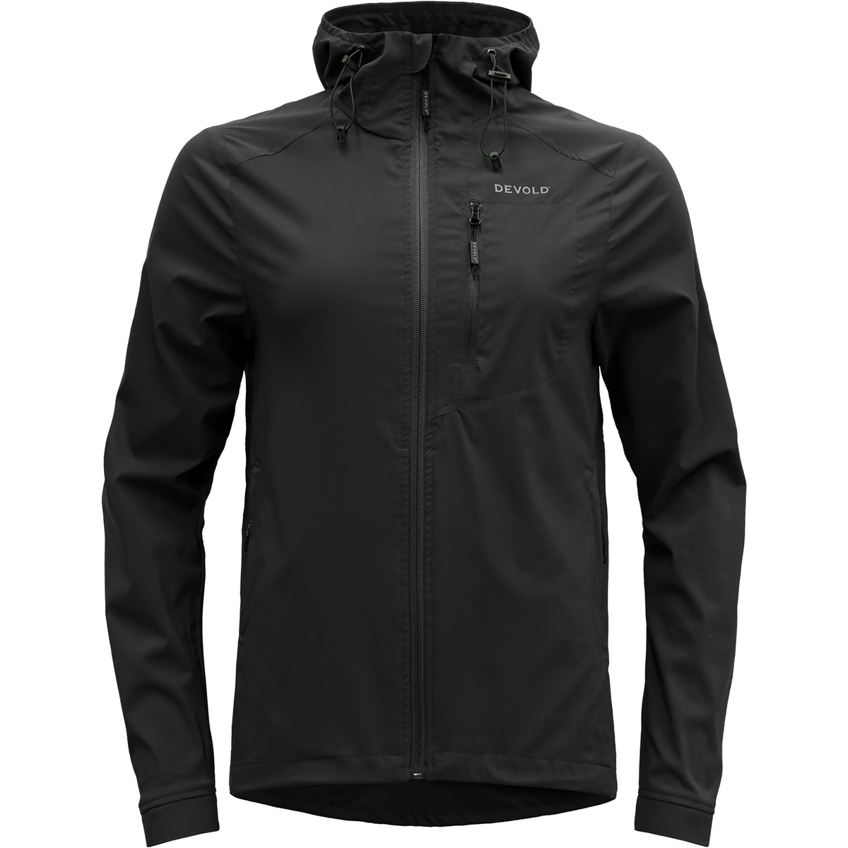 Image of Devold Donna Giacca Herøy Merino