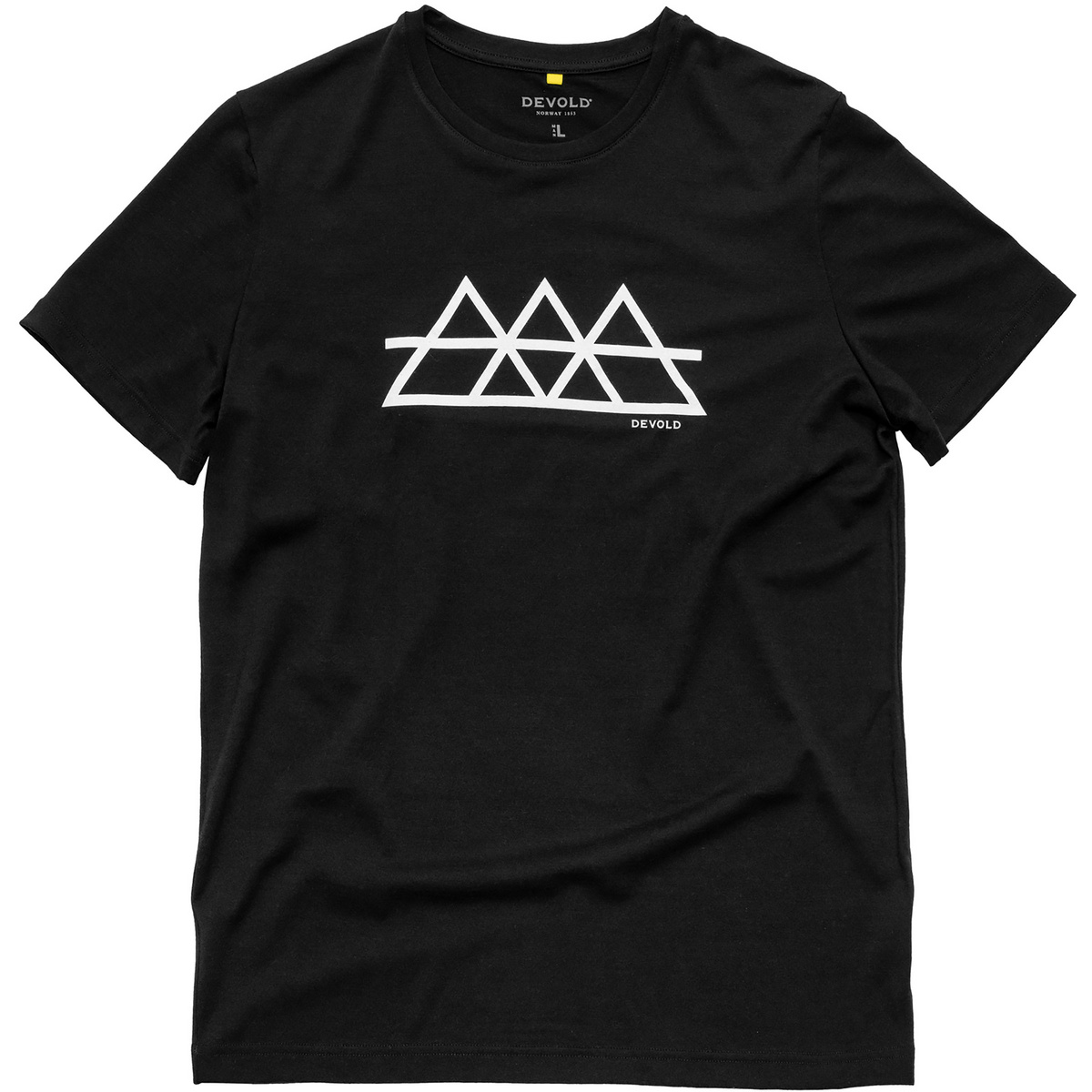 Image of Devold Herren Classic Triple T-Shirt