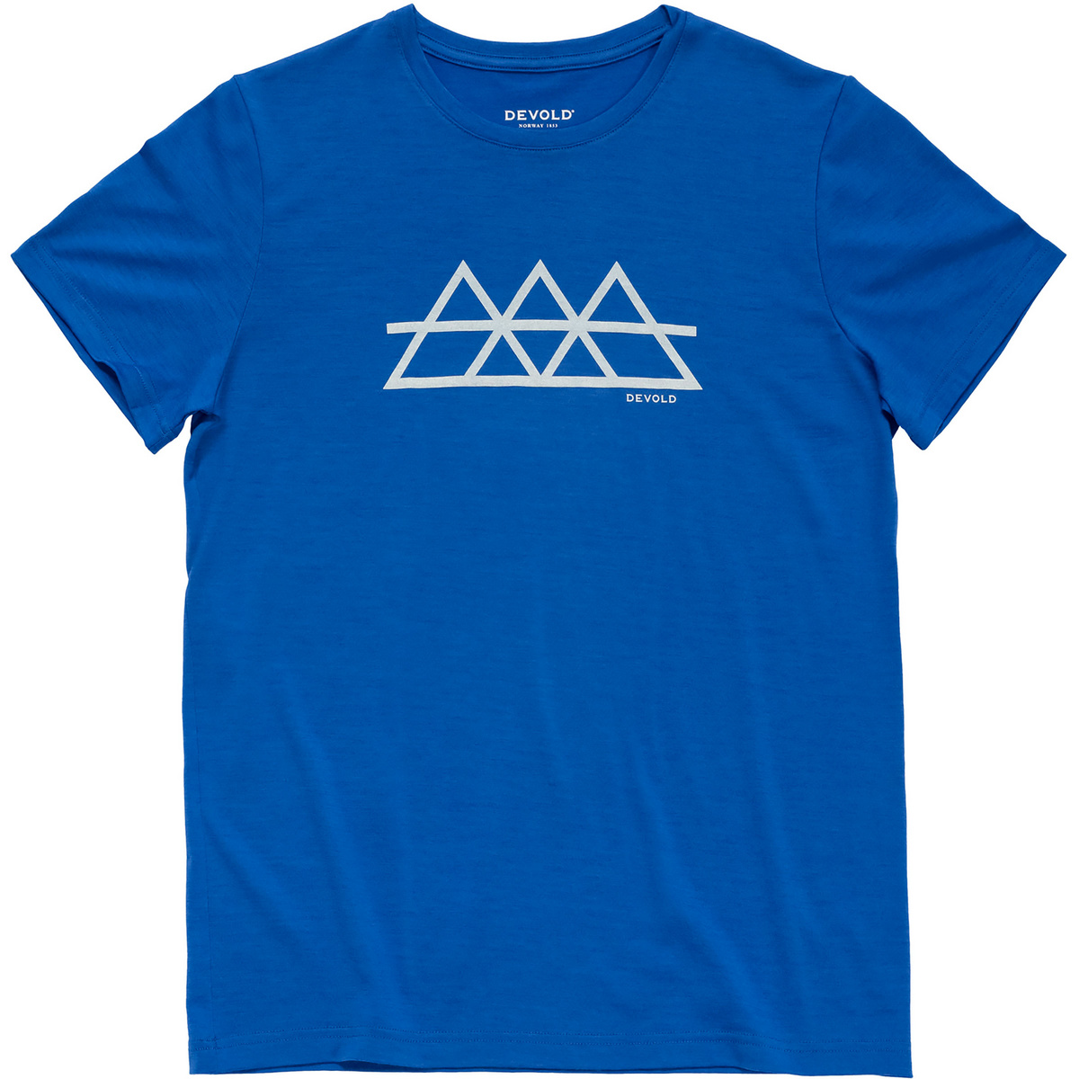 Image of Devold Uomo Maglietta Classic Triple