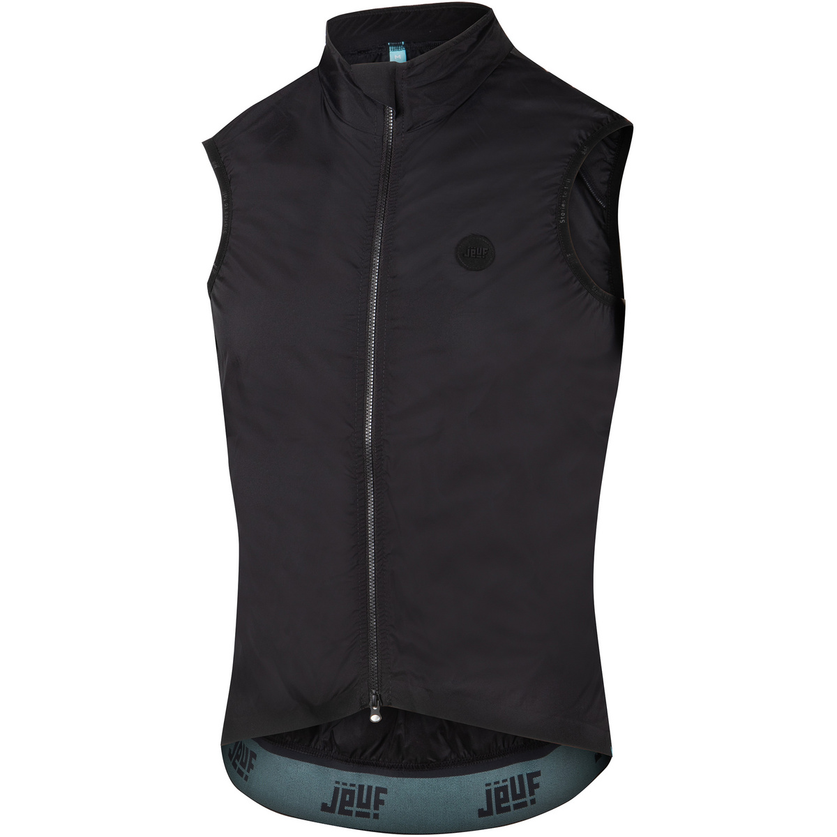 Image of Bergzeit Basics Herren Jeuf Pro Windproof Weste