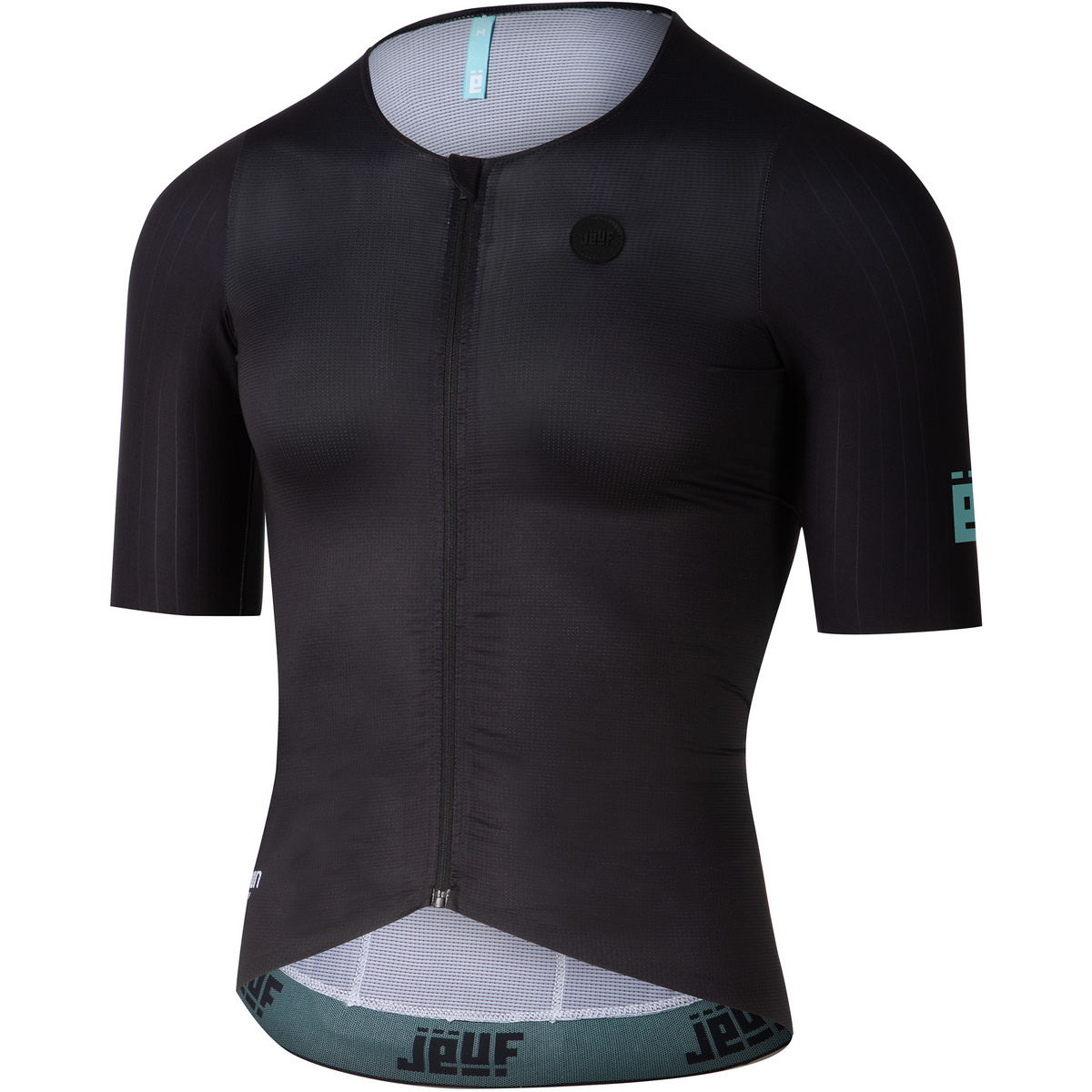 Image of Bergzeit Basics Herren Jeuf Pro Race Carbon Trikot
