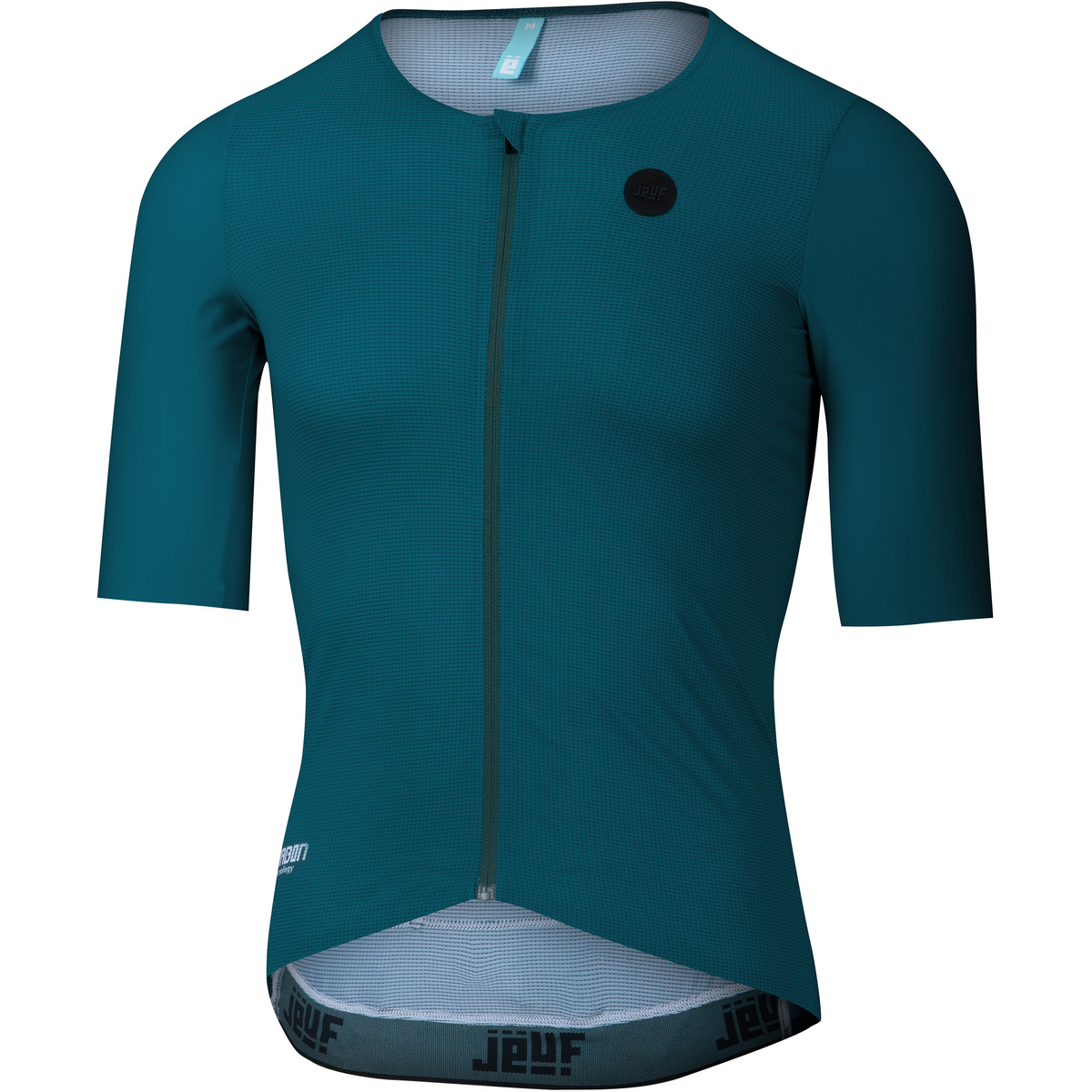 Image of Bergzeit Basics Uomo Maglia Pro Race Carbon