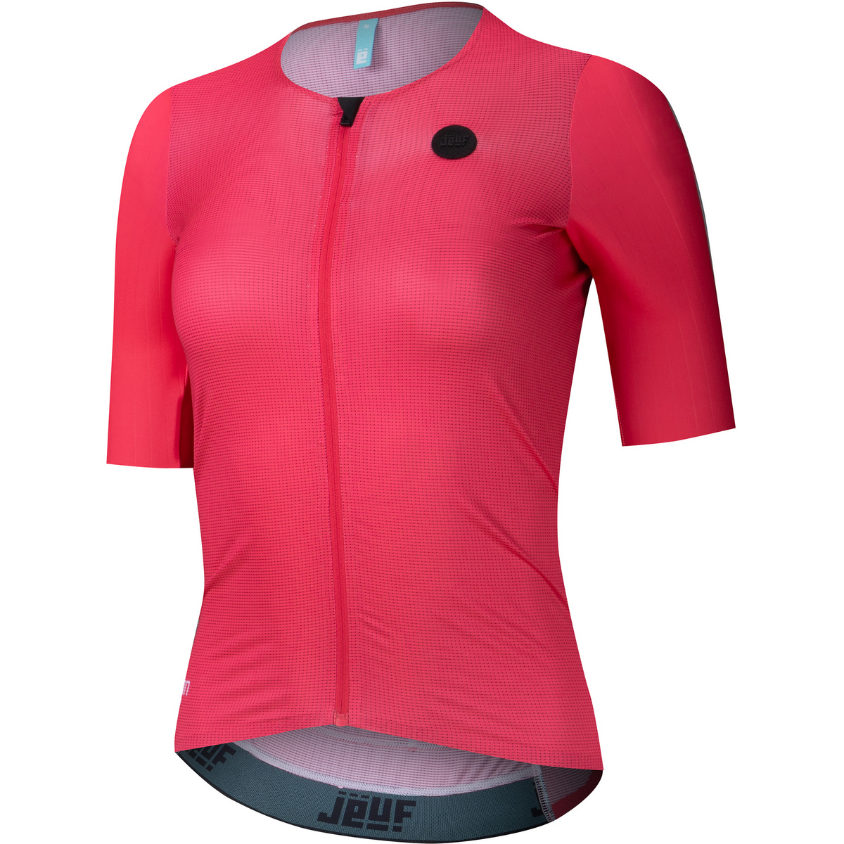 Image of Bergzeit Basics Donna Maglia Pro Race Carbon Jeuf