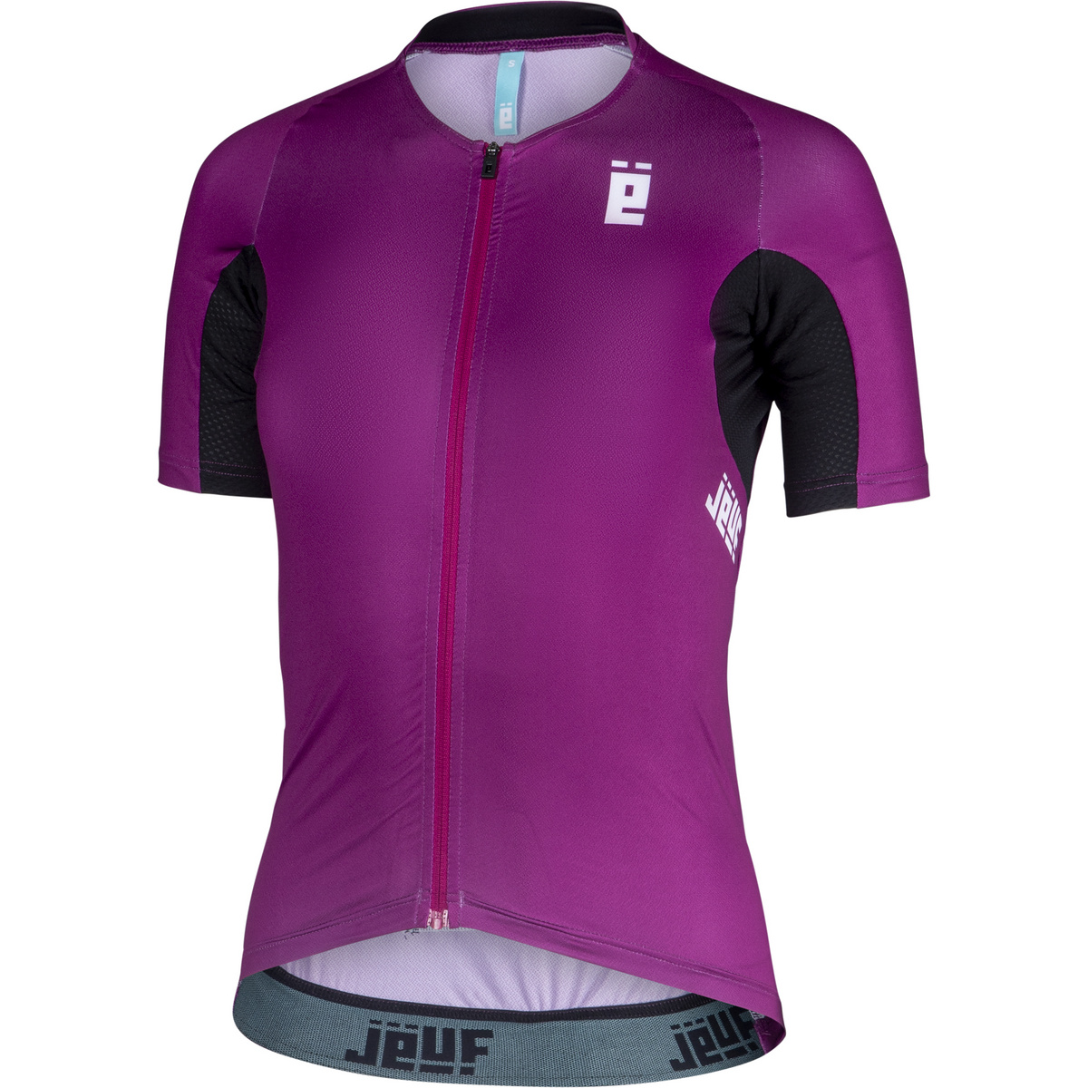 Bergzeit Basics Damen Jeuf Train Trikot (Größe M, lila)
