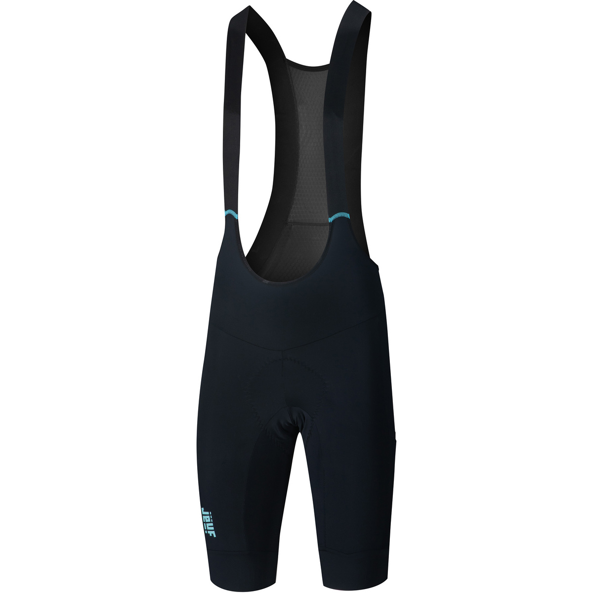 Image of Bergzeit Basics Herren Jeuf Pro Gravel Cargo Bib kurz