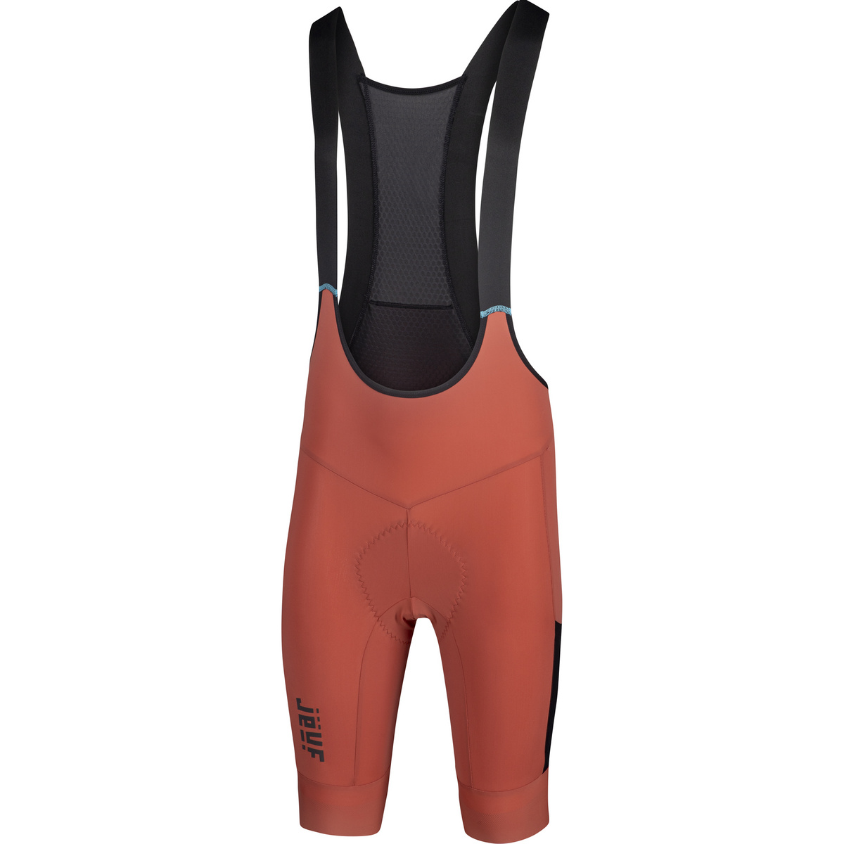 Bergzeit Basics Herren Jeuf Pro Gravel Cargo Bib kurz (Größe S, weiss)