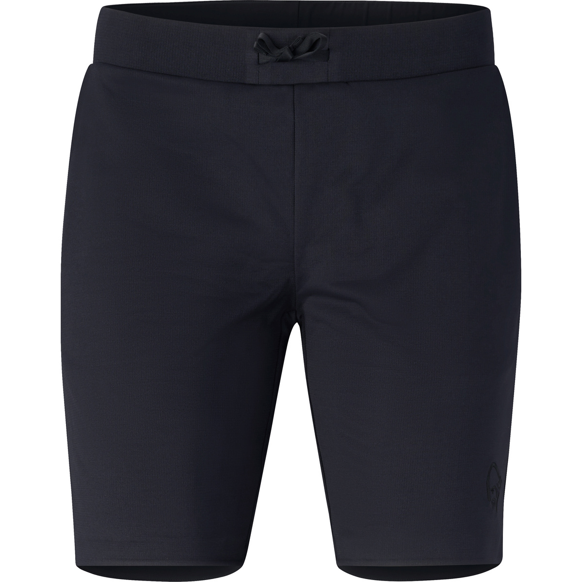 Norrona Herren Falketind Warm2 Stretch Shorts (Größe S, schwarz)