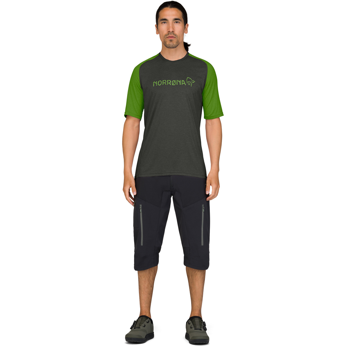 Image of Norrona Uomo Maglietta Fjørå Equaliser Lightweight