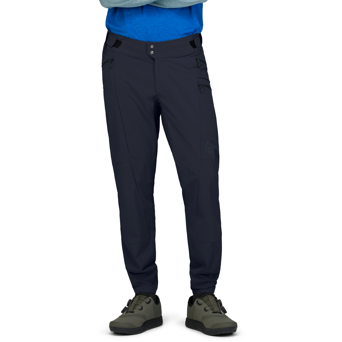 Image of Norrona Herren Fjørå Flex1 Tech Hose